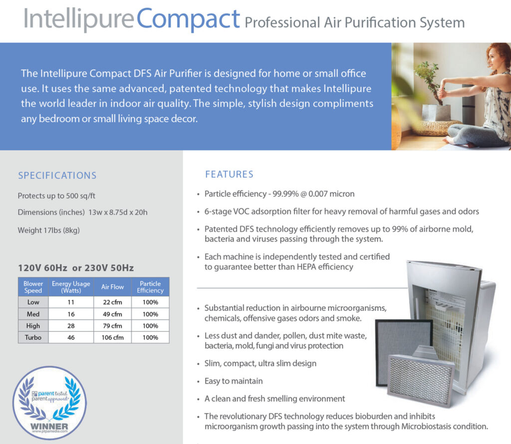 Intellipure Compact